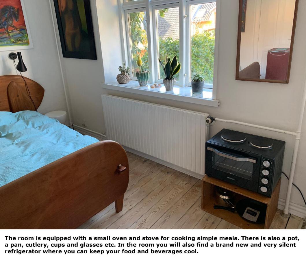 Quiet Room With A Lovely View Århus Εξωτερικό φωτογραφία